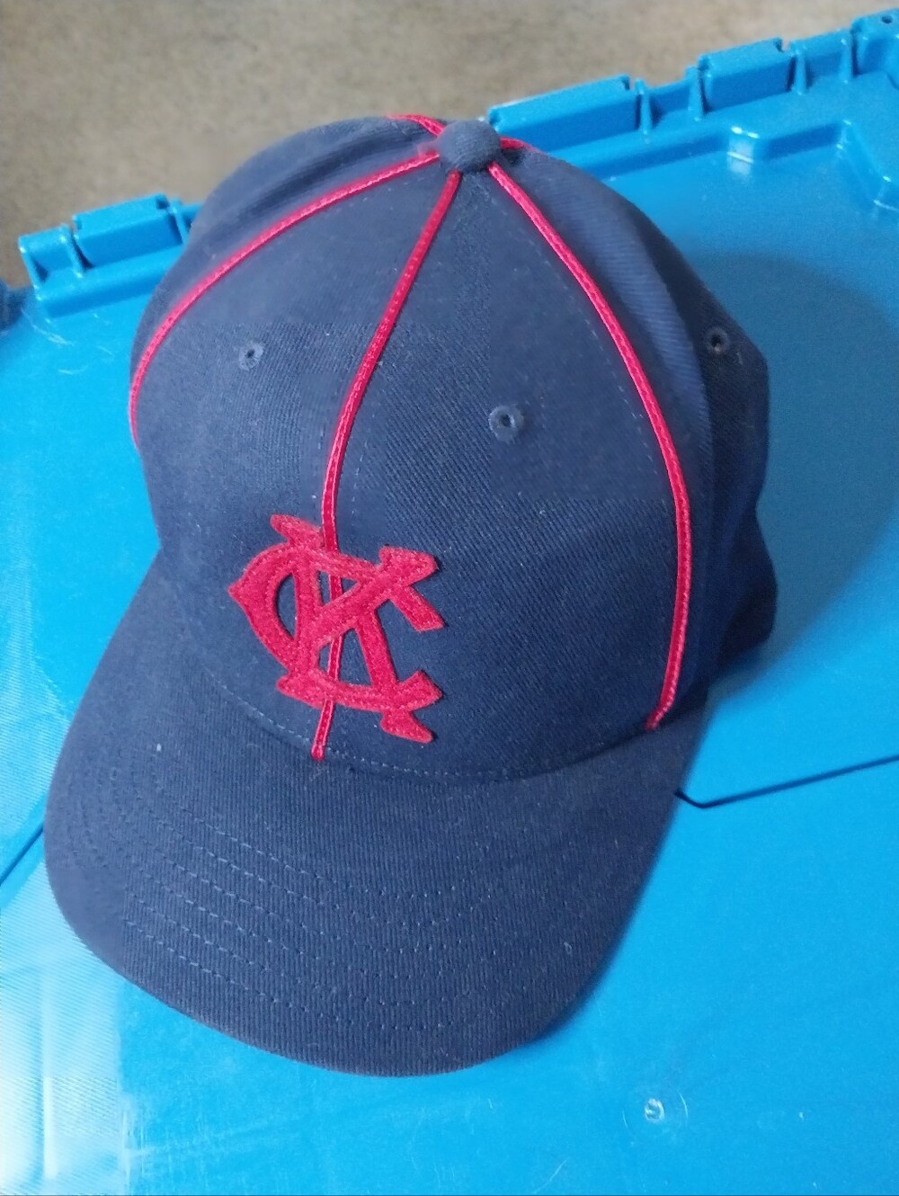 KC Monarchs Baseball Cap